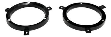 ALZA DE 6.5 DE 1/2 PULGADA DE ANCHO CON OREJAS POR PAR - RADOX 